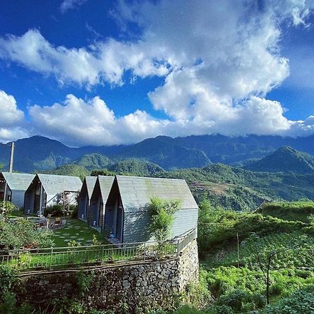 Sapa The Chill Garden &Villas ภายนอก รูปภาพ