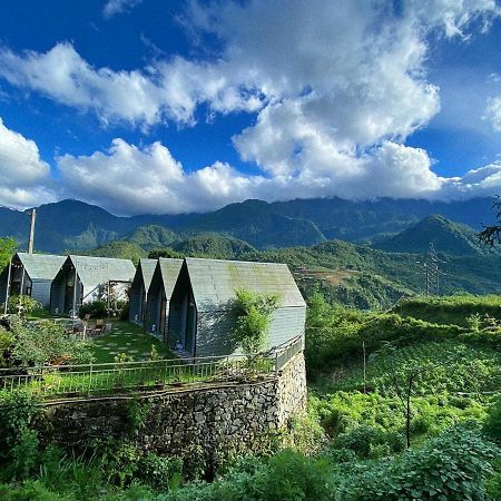 Sapa The Chill Garden &Villas ภายนอก รูปภาพ