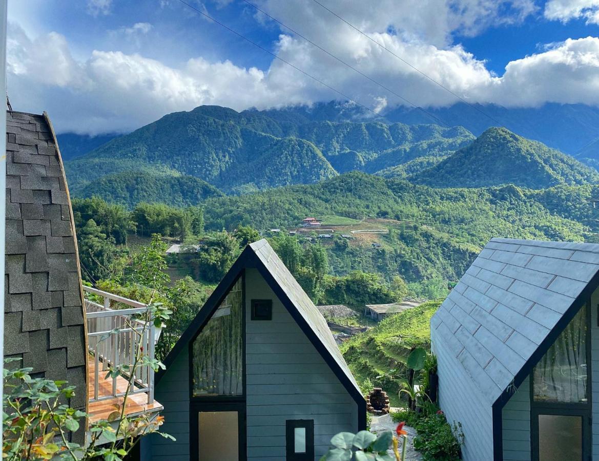 Sapa The Chill Garden &Villas ภายนอก รูปภาพ