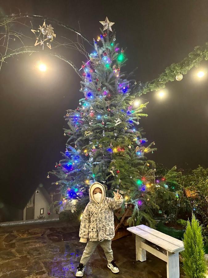Sapa The Chill Garden &Villas ภายนอก รูปภาพ