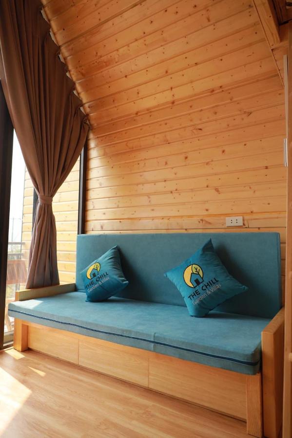 Sapa The Chill Garden &Villas ภายนอก รูปภาพ