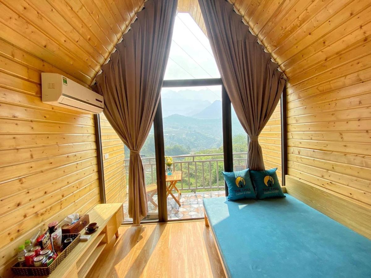 Sapa The Chill Garden &Villas ภายนอก รูปภาพ