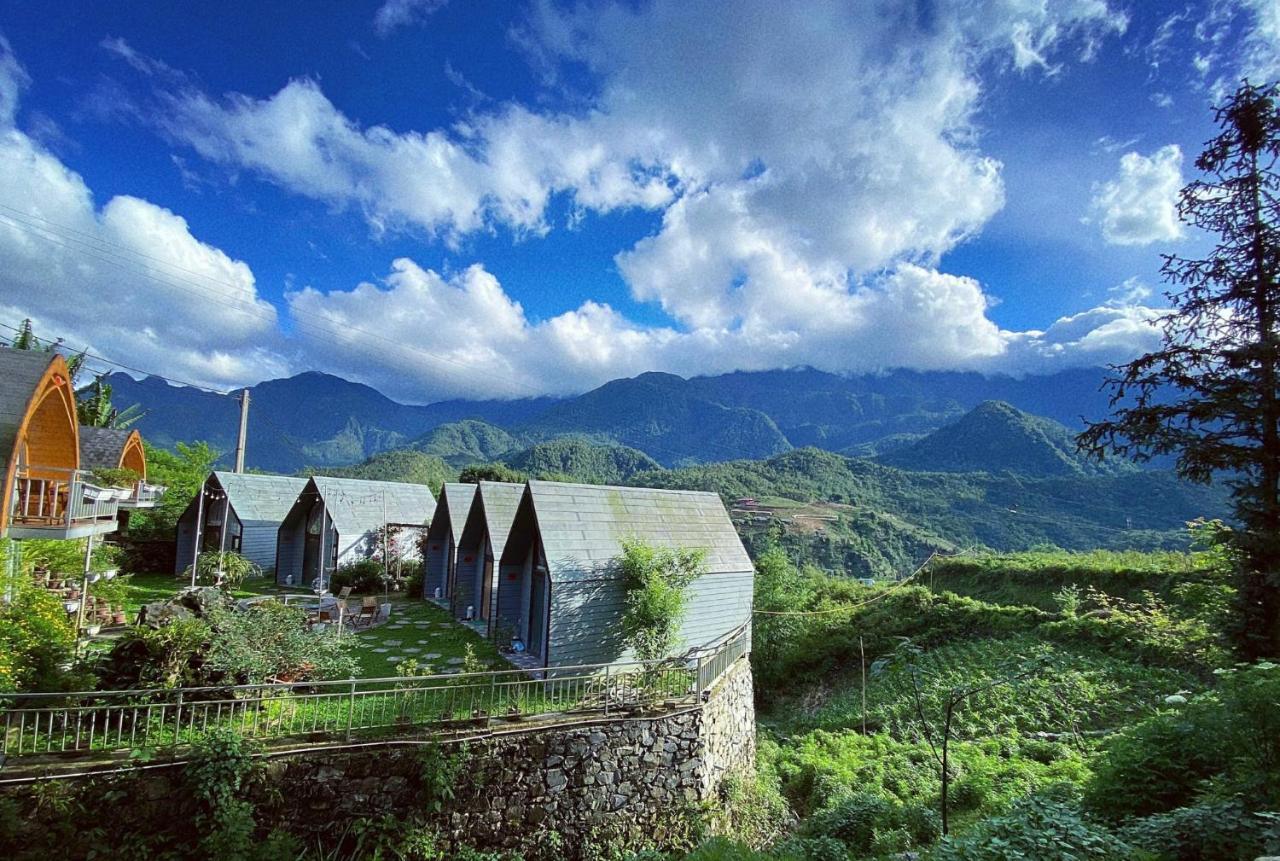 Sapa The Chill Garden &Villas ภายนอก รูปภาพ