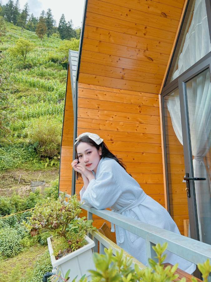 Sapa The Chill Garden &Villas ภายนอก รูปภาพ