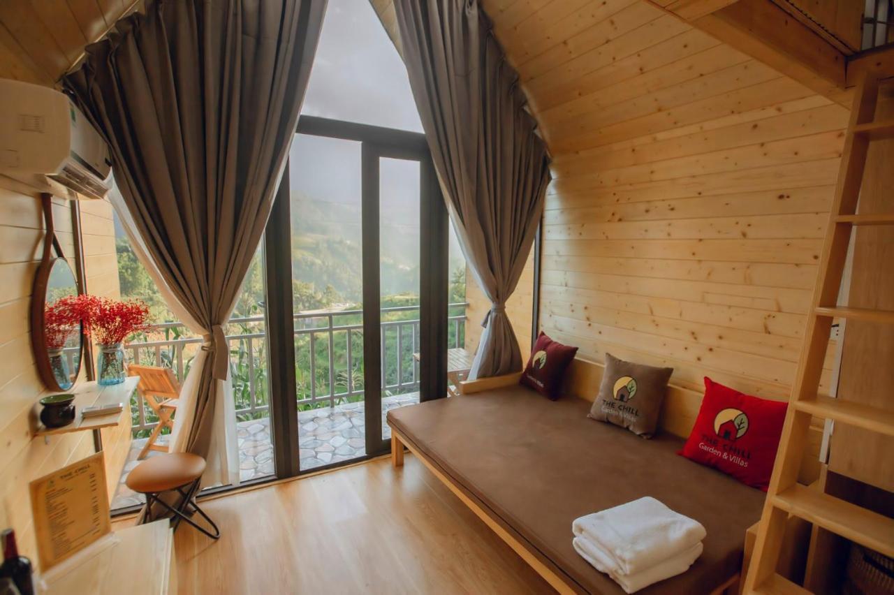 Sapa The Chill Garden &Villas ภายนอก รูปภาพ