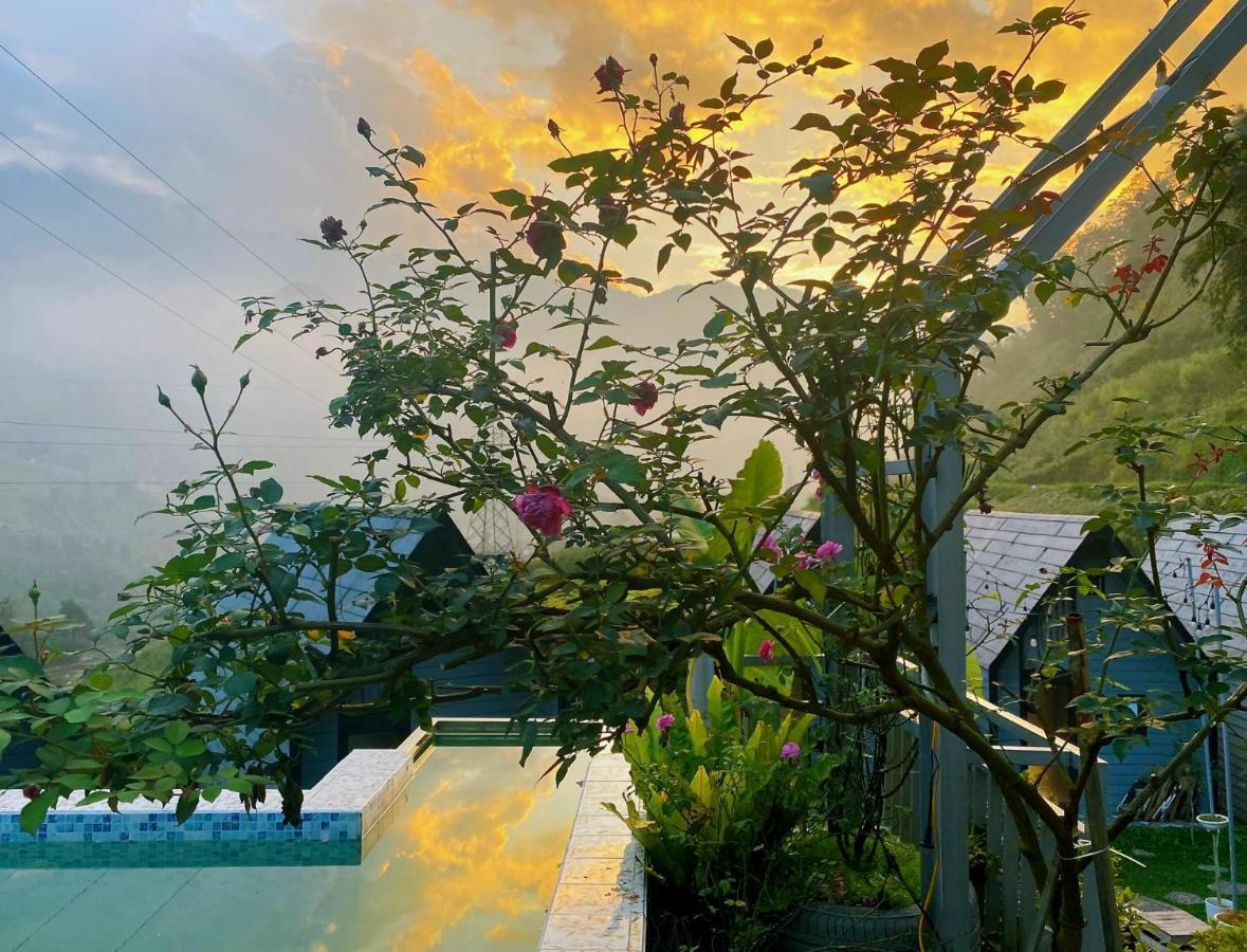Sapa The Chill Garden &Villas ภายนอก รูปภาพ