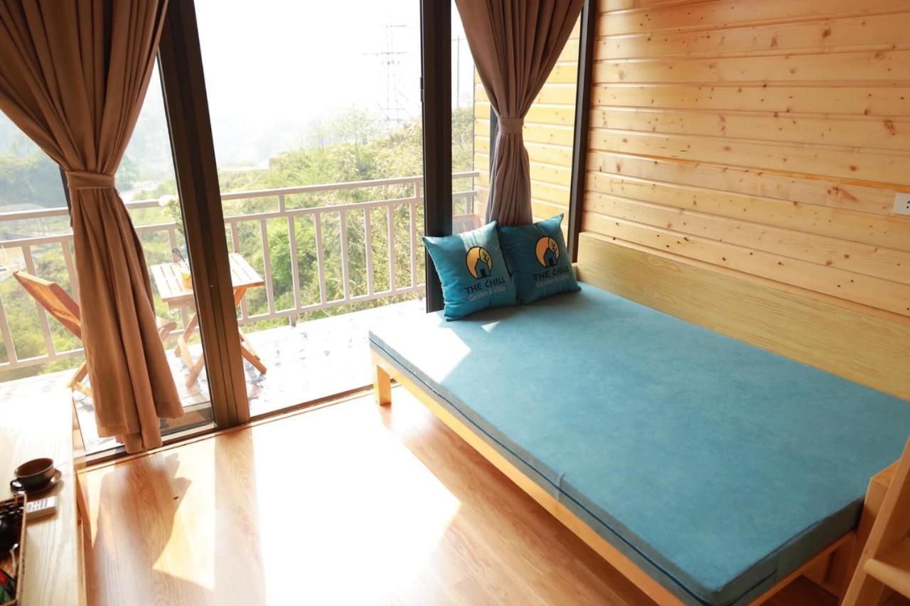 Sapa The Chill Garden &Villas ภายนอก รูปภาพ