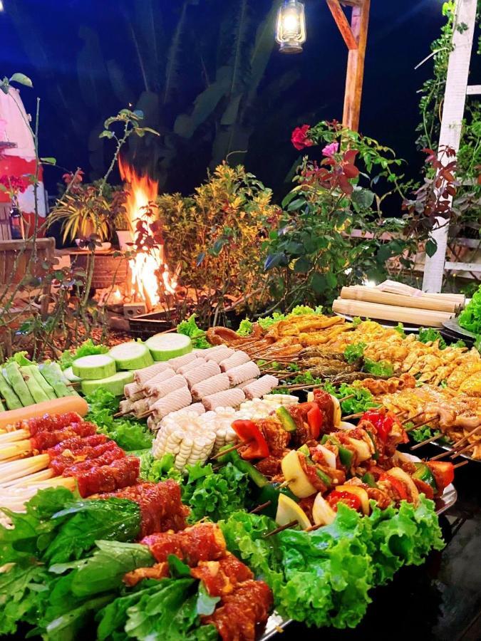 Sapa The Chill Garden &Villas ภายนอก รูปภาพ