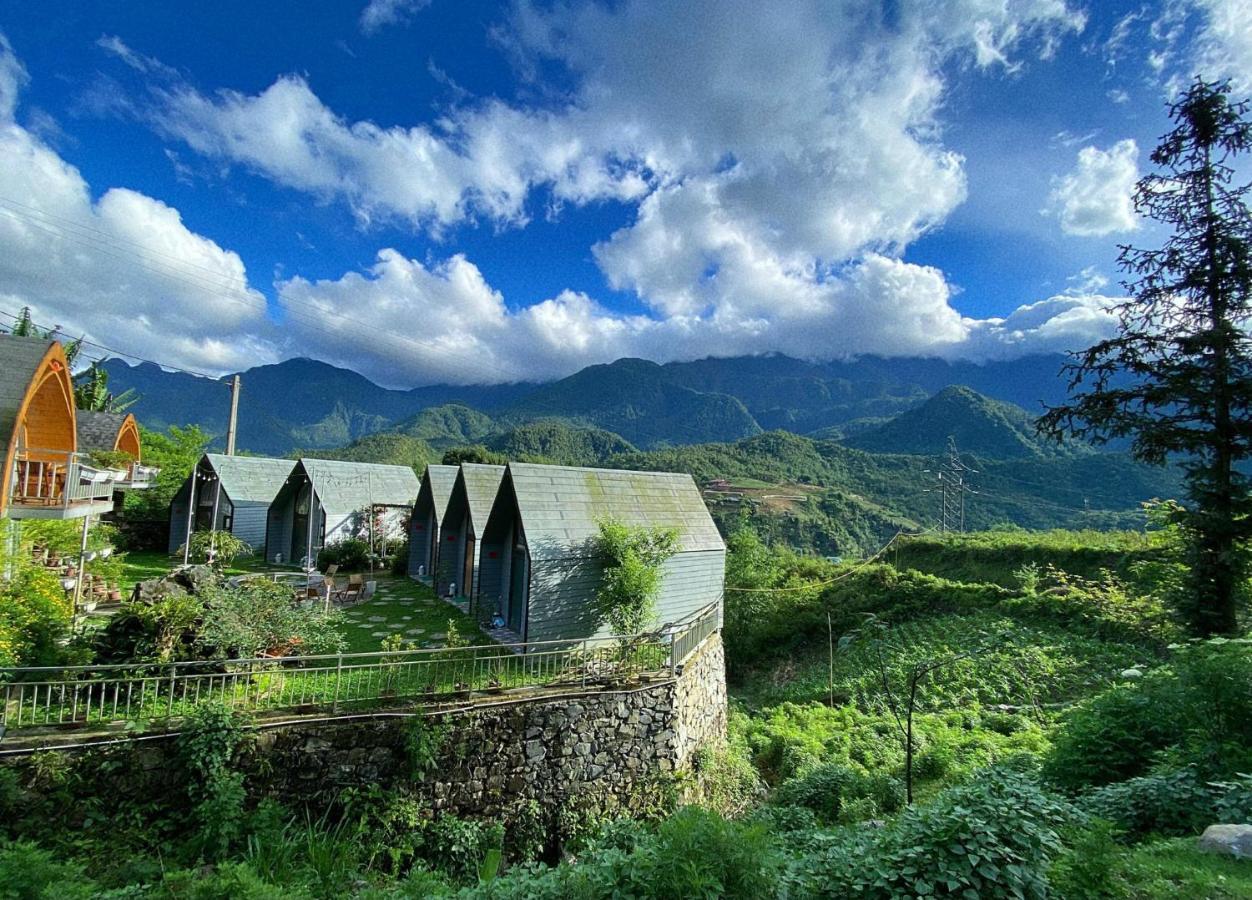 Sapa The Chill Garden &Villas ภายนอก รูปภาพ