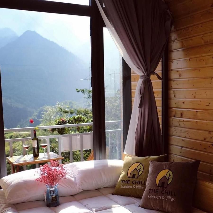 Sapa The Chill Garden &Villas ภายนอก รูปภาพ