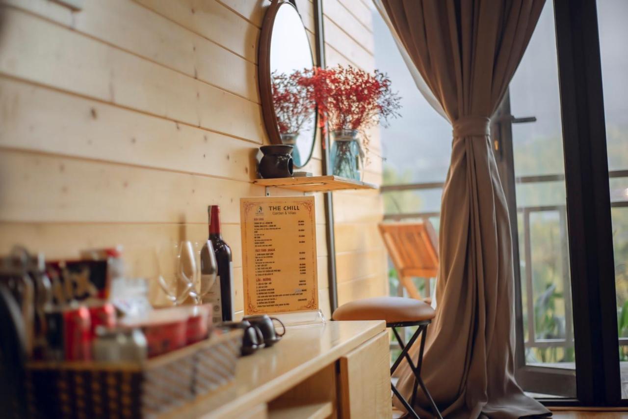 Sapa The Chill Garden &Villas ภายนอก รูปภาพ