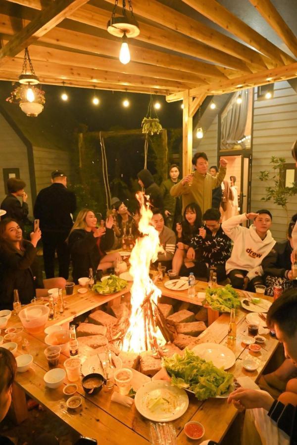 Sapa The Chill Garden &Villas ภายนอก รูปภาพ