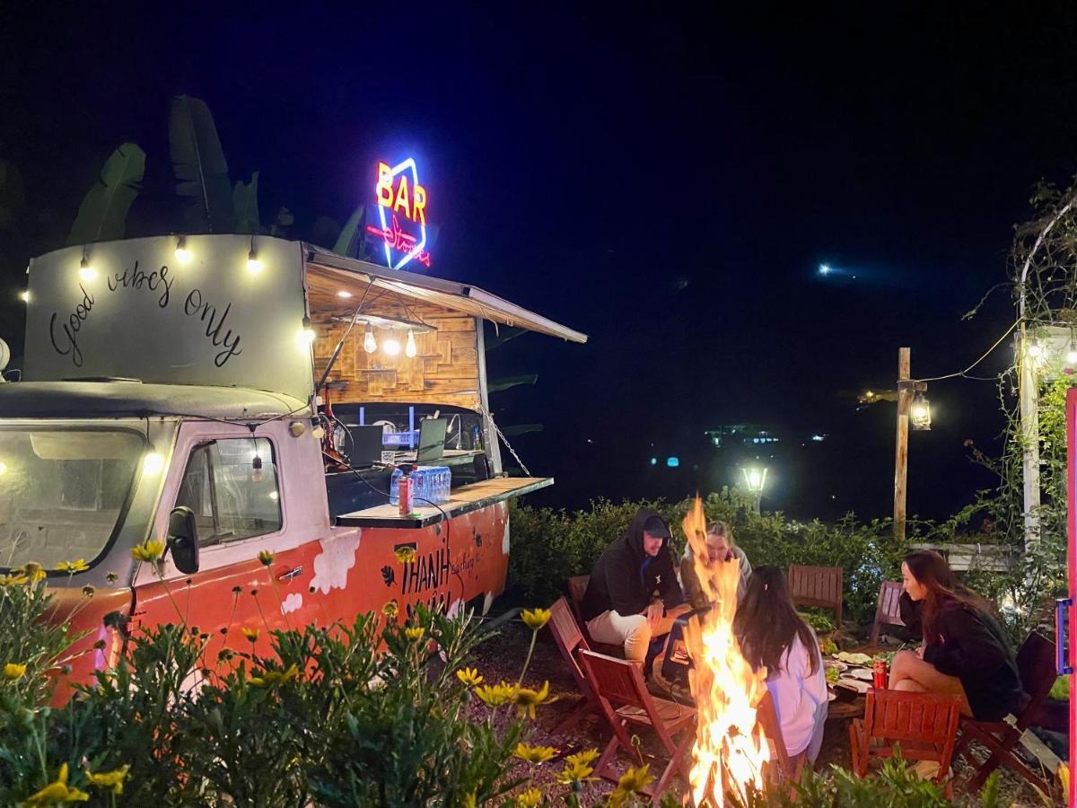 Sapa The Chill Garden &Villas ภายนอก รูปภาพ