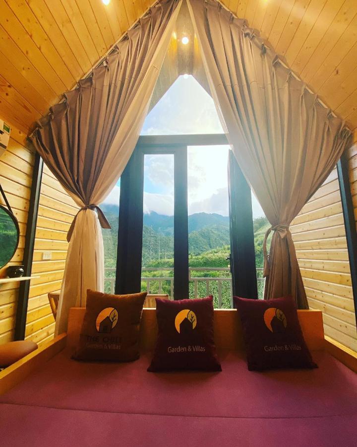 Sapa The Chill Garden &Villas ภายนอก รูปภาพ